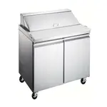 Connerton GP-48 Refrigerated Counter, Sandwich / Salad Unit