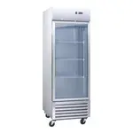 Connerton GST23-BRG Refrigerator, Reach-in