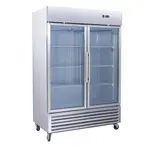 Connerton GST49-BRG Refrigerator, Reach-in