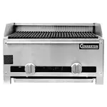 Connerton RLRB-23-12L-F Charbroiler, Gas, Floor Model