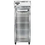 Continental Refrigerator 1FENSAGD Freezer, Reach-in