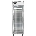 Continental Refrigerator 1FNGD Freezer, Reach-in