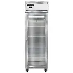 Continental Refrigerator 1FNSAGD Freezer, Reach-in