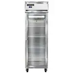 Continental Refrigerator 1FSNGD Freezer, Reach-in