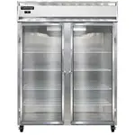 Continental Refrigerator 2FENSAGD Freezer, Reach-in