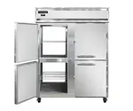 Continental Refrigerator 2FENSAPTHD Freezer, Pass-Thru