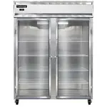 Continental Refrigerator 2FENSSGD Freezer, Reach-in