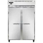 Continental Refrigerator 2FN Freezer, Reach-in