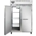 Continental Refrigerator 2FNPT Freezer, Pass-Thru