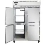 Continental Refrigerator 2FNPTHD Freezer, Pass-Thru