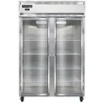 Continental Refrigerator 2FNSAGD Freezer, Reach-in