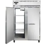 Continental Refrigerator 2FNSAPT Freezer, Pass-Thru