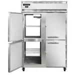 Continental Refrigerator 2FNSAPTHD Freezer, Pass-Thru