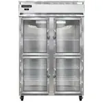 Continental Refrigerator 2FNSSGDHD Freezer, Reach-in