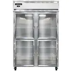 Continental Refrigerator 2FSNGDHD Freezer, Reach-in