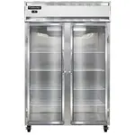 Continental Refrigerator 2FSNSAGD Freezer, Reach-in
