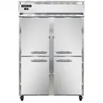 Continental Refrigerator 2FSNSAHD Freezer, Reach-in