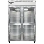 Continental Refrigerator 2FSNSSGDHD Freezer, Reach-in