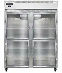 Continental Refrigerator 2RENSSGDHD Refrigerator, Reach-in