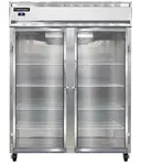 Continental Refrigerator 2RESNSSGD Refrigerator, Reach-in