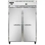 Continental Refrigerator 2RFNSS Refrigerator Freezer, Reach-In