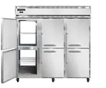 Continental Refrigerator 3F-SS-PT-HD Freezer, Pass-Thru