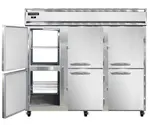 Continental Refrigerator 3FE-PT-HD Freezer, Pass-Thru
