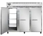 Continental Refrigerator 3FE-SS-PT Freezer, Pass-Thru