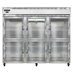 Continental Refrigerator 3FENGDHD Freezer, Reach-in