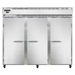 Continental Refrigerator 3FENSS Freezer, Reach-in