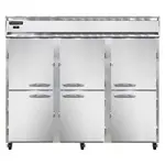 Continental Refrigerator 3FENSSHD Freezer, Reach-in