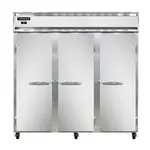 Continental Refrigerator 3FN Freezer, Reach-in