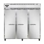 Continental Refrigerator 3FNSS Freezer, Reach-in