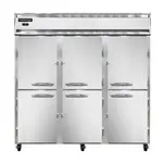 Continental Refrigerator 3FNSSHD Freezer, Reach-in