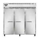 Continental Refrigerator 3FSN Freezer, Reach-in