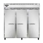 Continental Refrigerator 3FSNSS Freezer, Reach-in