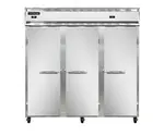 Continental Refrigerator 3RFFNSA Refrigerator Freezer, Reach-In