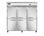 Continental Refrigerator 3RFFNSAHD Refrigerator Freezer, Reach-In
