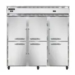 Continental Refrigerator 3RRFNHD Refrigerator Freezer, Reach-In