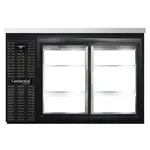 Continental Refrigerator BB50NSGDPT Back Bar Cabinet, Refrigerated, Pass-Thru