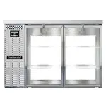 Continental Refrigerator BB50NSSGDPT Back Bar Cabinet, Refrigerated, Pass-Thru