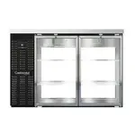 Continental Refrigerator BB50SNGDPT Back Bar Cabinet, Refrigerated, Pass-Thru