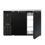 Continental Refrigerator BB50SNPT Back Bar Cabinet, Refrigerated, Pass-Thru
