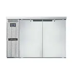 Continental Refrigerator BB50SNSS Back Bar Cabinet, Refrigerated