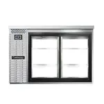 Continental Refrigerator BB50SNSSSGDPT Back Bar Cabinet, Refrigerated, Pass-Thru
