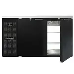 Continental Refrigerator BB59NPT Back Bar Cabinet, Refrigerated, Pass-Thru