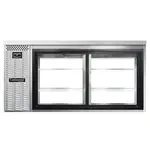 Continental Refrigerator BB69NSSSGDPT Back Bar Cabinet, Refrigerated, Pass-Thru