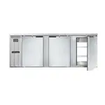 Continental Refrigerator BB90SNSSPT Back Bar Cabinet, Refrigerated, Pass-Thru