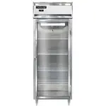 Continental Refrigerator D1FENGD Freezer, Reach-in