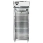 Continental Refrigerator D1FENSAGD Freezer, Reach-in